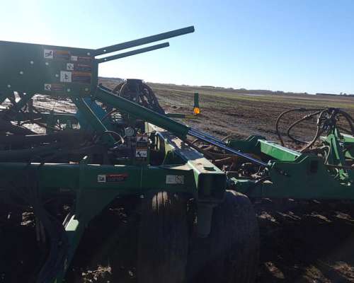 Plantadora Sembradora John Deere 1890 / 1910