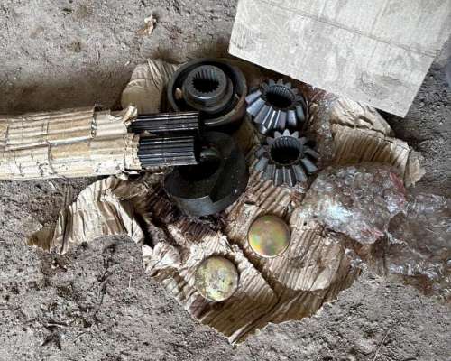 Maicero Tecnorural de 11 Surcos a 52,5cm. Acople TC59