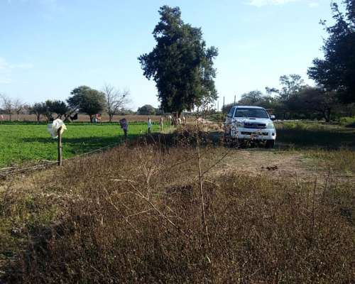 Campo Mixto Agricola - Ganadero - Santiago del Estero 35%off