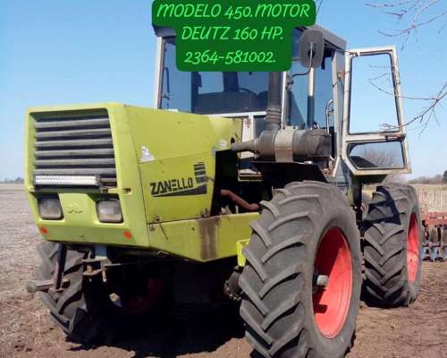Vendo Tractor Marca Case Modelo 205
