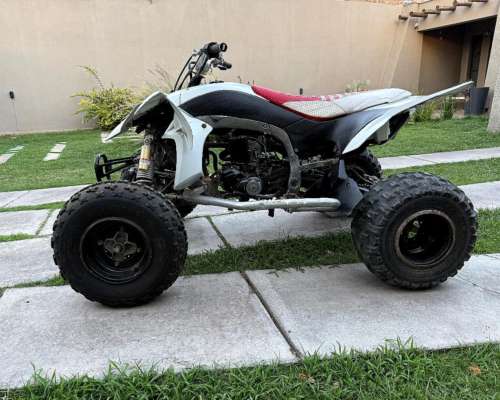Yamaha YFZ 450 R 2010