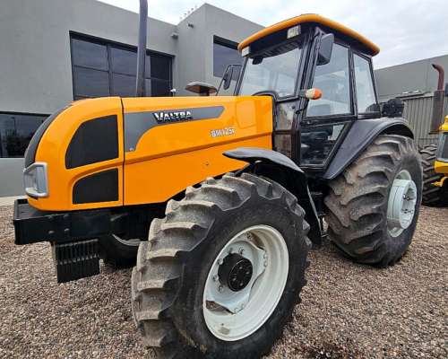 Valtra BM125 - Revisado Completo.
