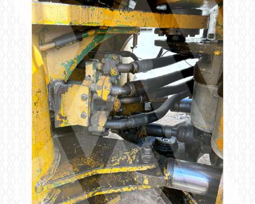 Pala John Deere 544a (id660)