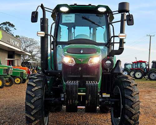Tractor Chery RC1004 105hp Cabinado
