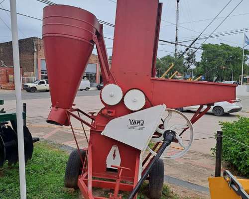 Moledora de Granos y Fardos