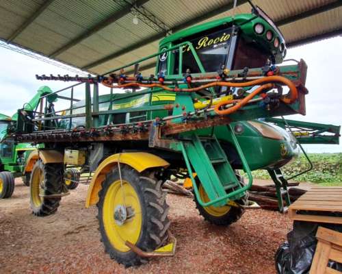 Tedeschi MT 3000 año 2006/07 - a Reparar