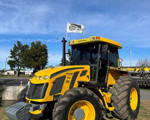 Pauny 250a Centro Cerrado , A/a, 2011, 7000 Hs,23-1-30.