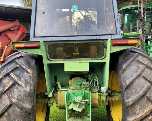 John Deere 2850. año 1993. DT.