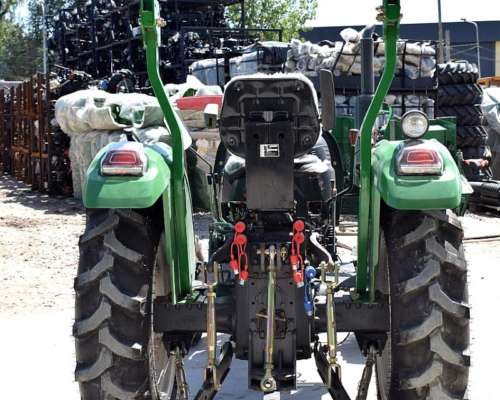 Tractor Chery Ra504a 55hp 4X4