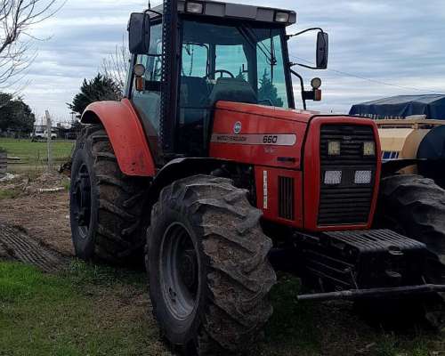 Mf 660 año 2006