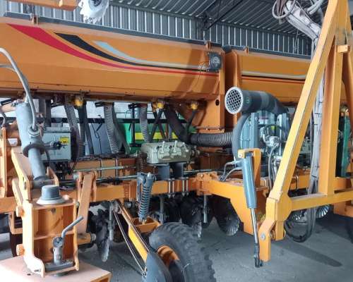 Sembradora Fabimag, año 2017, 16 a 52, Neumatica Tim,