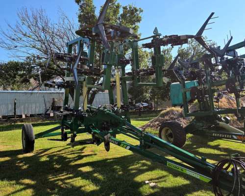 Controlador Maleza Genovese Línea Estándar y Pesada