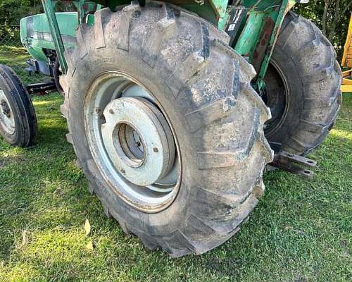 Tractor Deutz 4.75 Doble Embrague