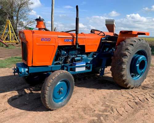 Súper Oferta❗️tractor 🚜 Fiat 800e 95hp 4X2
