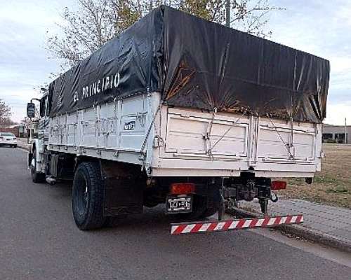 Camion Scania 10-t112h 4X2 N42 - año 1983