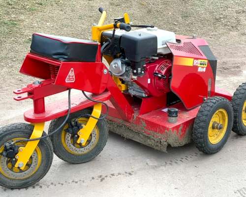 Roland H 6X4 Motodesmalezadora