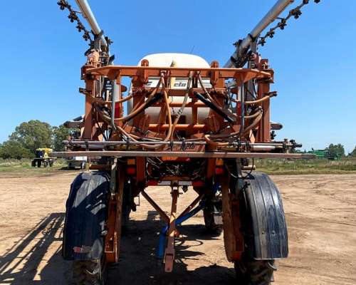 Pulverizadora Jacto 2500- 32m Botalum - T Variable - Piloto