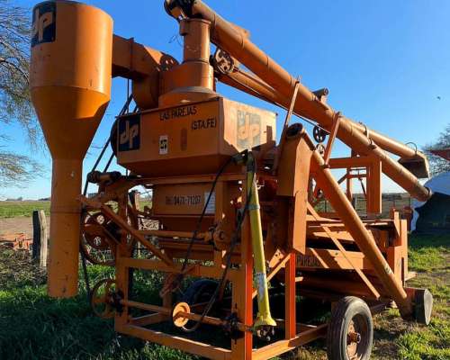 Clasificadora de Semilla DP