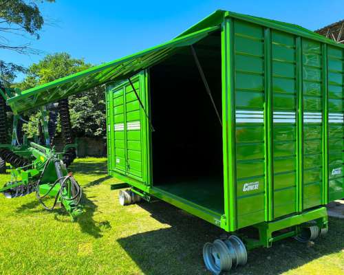 Taller Conese Disponible 4,5 X 2,4 M Ancho X 2,1 Alto .