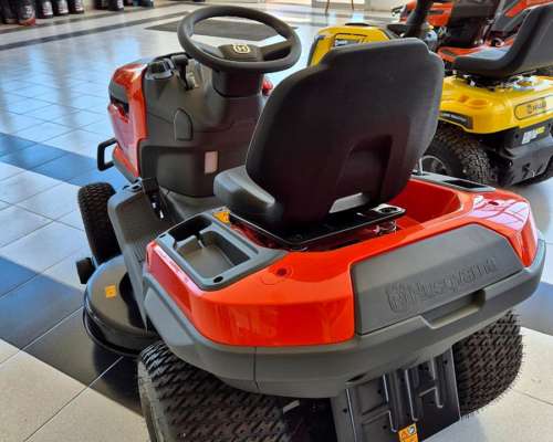 Minitractor Cortacésped Husqvarna TS217