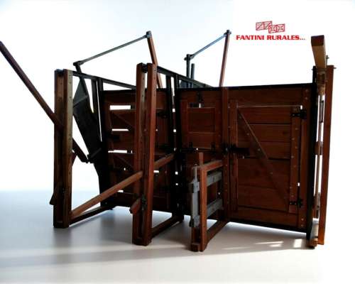 Casilla de Operaciones Mordaza de Caño