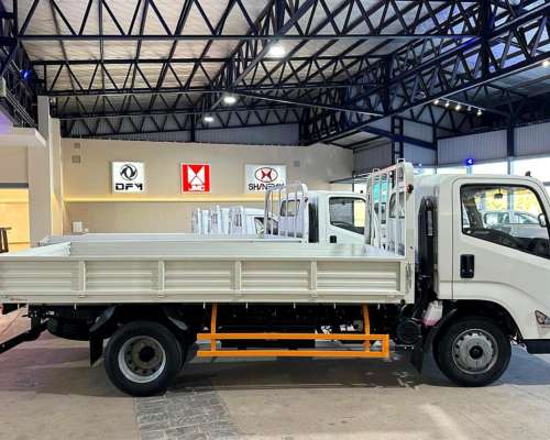 Camiones JMC - N900 - Carga 4 Ton. / 0 KM. Entrega Inmediata