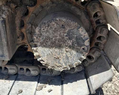 Excavadora Komatsu PC200 2006