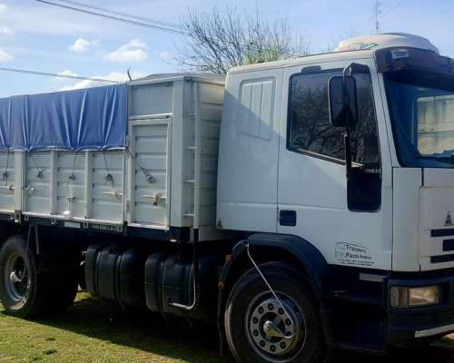 Iveco Tector 17220 Attack 2012