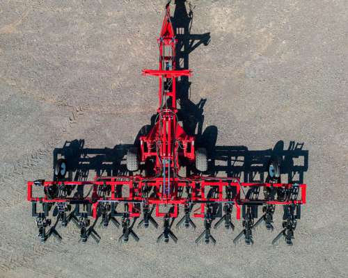 Escarmax Control Mecanico de Malezas