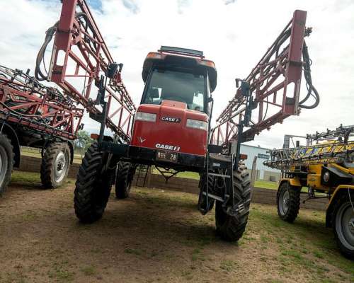 Pulverizadora Patriot 350 año 2016