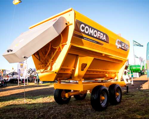 Mixer Horizontal Comofra Línea RE 14 M3