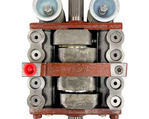 Bomba Hidráulica Levante Doble Massey Ferguson 1078 / 1075