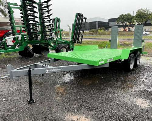 Carreton MAQ Agricola y Vehiculos Balancin 4 TN