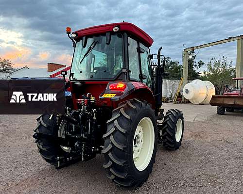 Tractor Chery Bylion Rc1104c 115hp con Cabina