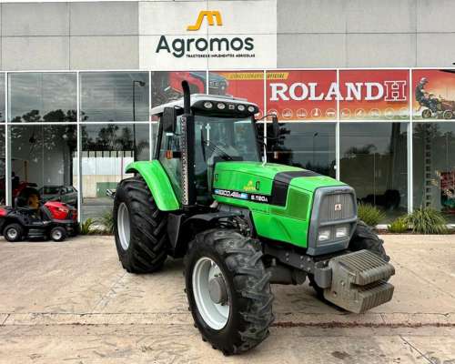 Tractor Agco Allis 6.190 a Centro Cerrado