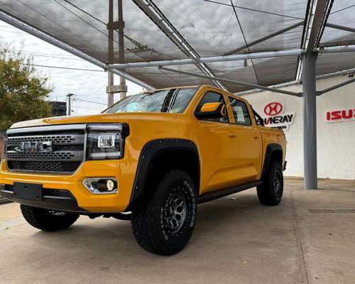 Jmc Grand Avenue 2.3 T 242cv A/T GL 4X4 con Suspencion Reg.