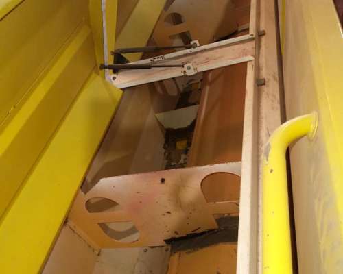 Sembradora Ascanelli RS 4000 22/52 Fertilizacion Doble.