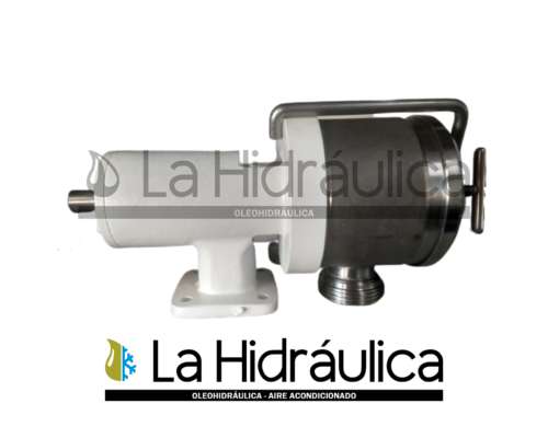 Bomba Autocebante Eje Libre Beltrando P/ Camion Lechero