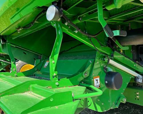 John Deere S660 2012