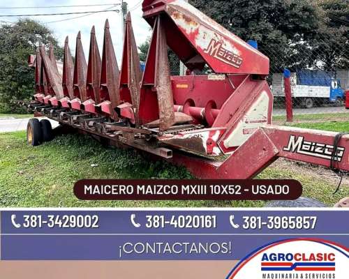 Maicero Maizco Mxiii 2008