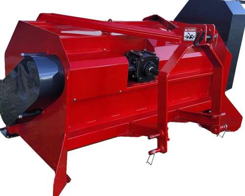 Apilador de Cama Avícola LF