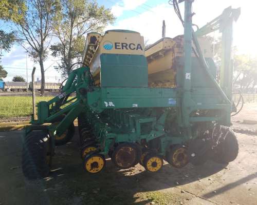 Sembradora Erca 35/19 cm - año 2012
