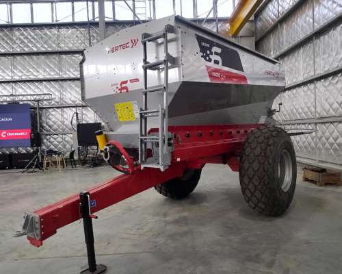 8000 Crucianelli - Fertec 3 Versiones