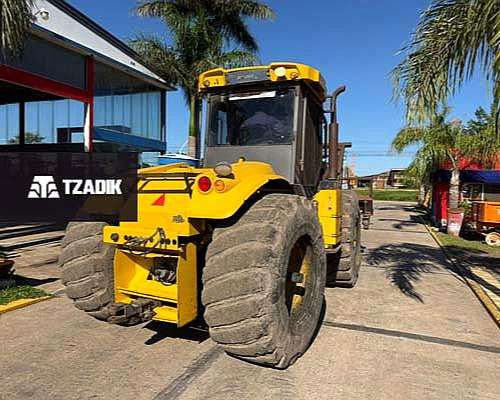 Súper Oferta Usado Tractor Articualdo Pauny 500c C/ Topadora