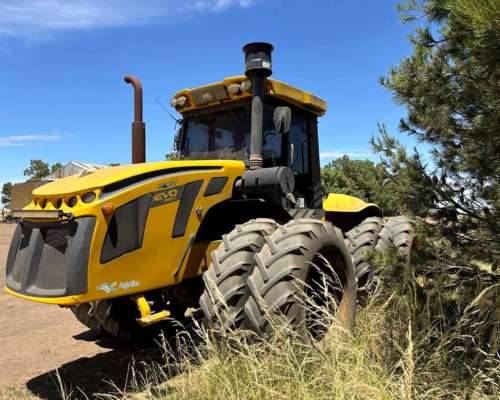 Pauny 540 EVO 2015 Centro Cerrado Duales 38 muy Bueno