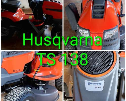 Toda la Linea de Corta Cesped Husqvarna