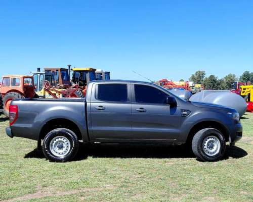 Ford Ranger XL 2.2 4X2 2016 - 63.000 km