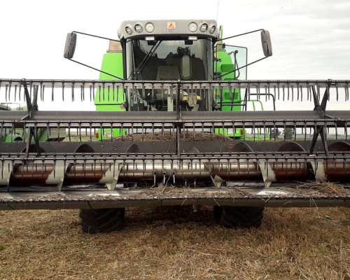Agco Allis 550 Doble Traccion Mapeo