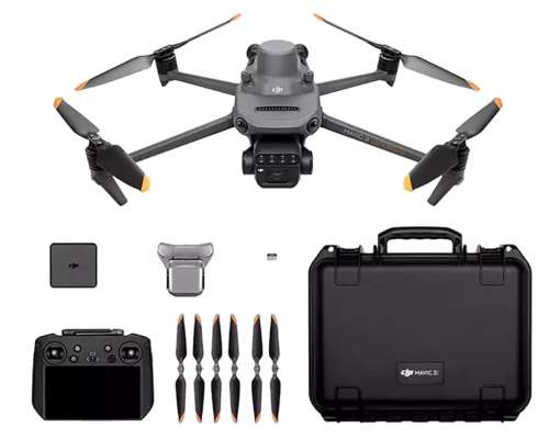 Dji Mavic 3 Multispectral Enterprise