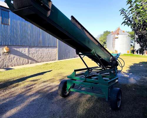 Cinta Transportadora de Bolsas Termetal. 4.8 Mts